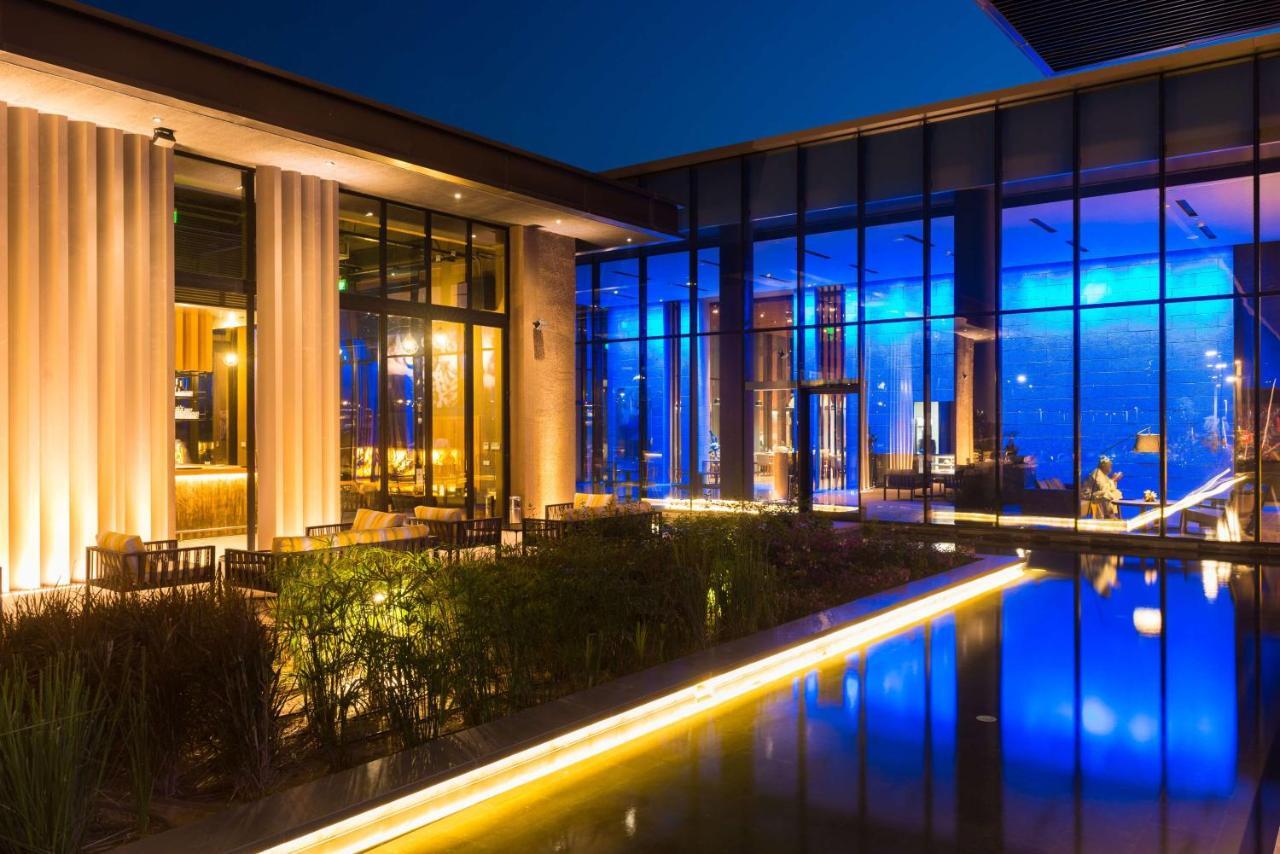 Radisson Hotel Dakar Diamniadio Noflaye Exterior foto