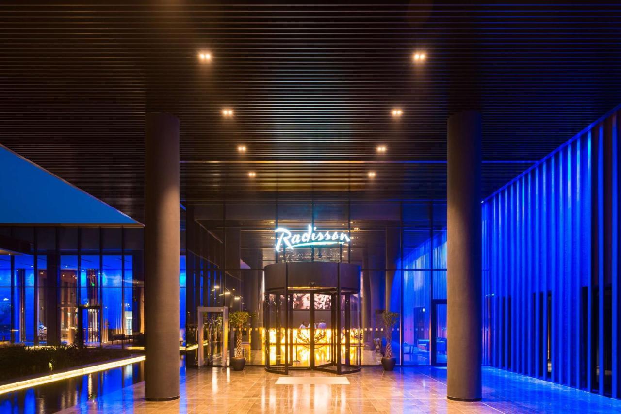 Radisson Hotel Dakar Diamniadio Noflaye Exterior foto
