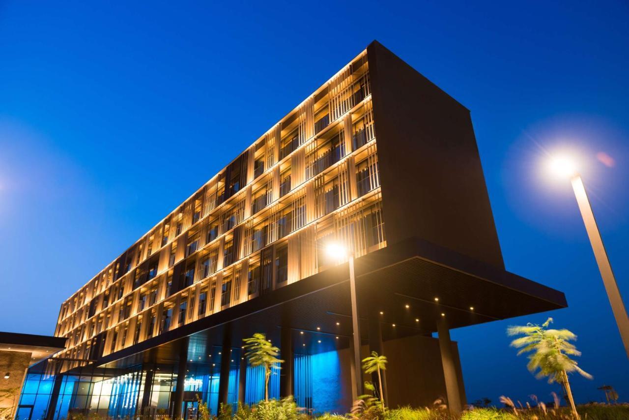 Radisson Hotel Dakar Diamniadio Noflaye Exterior foto